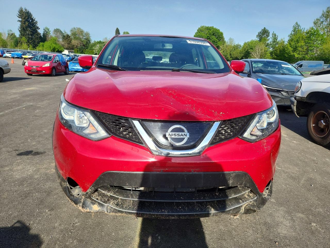 NISSAN ROGUE SPORT 2018 — 6