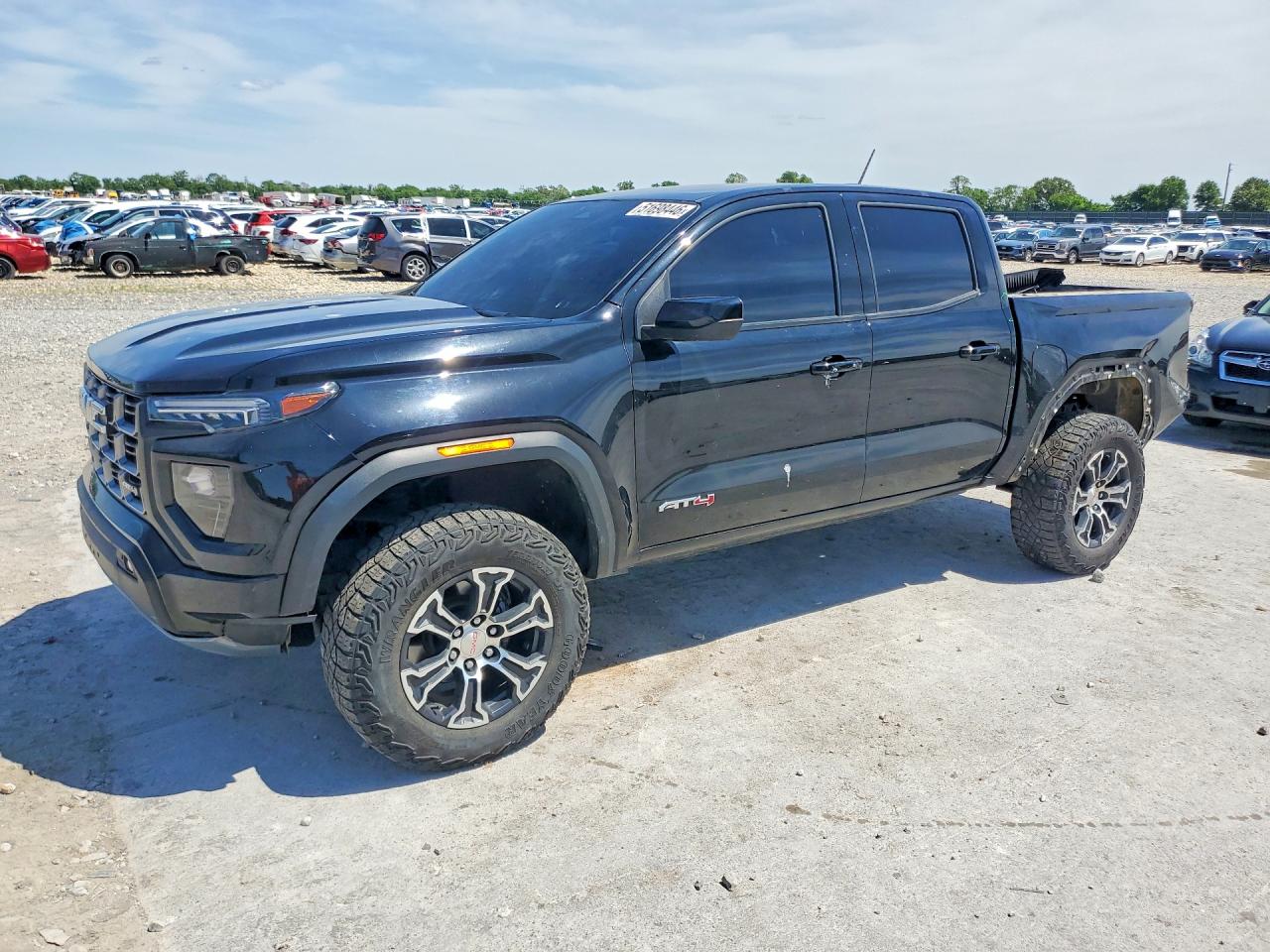 GMC CANYON 2024 — 2
