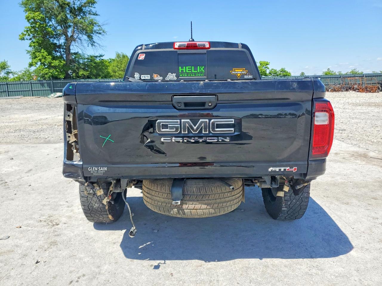 GMC CANYON 2024 — 7
