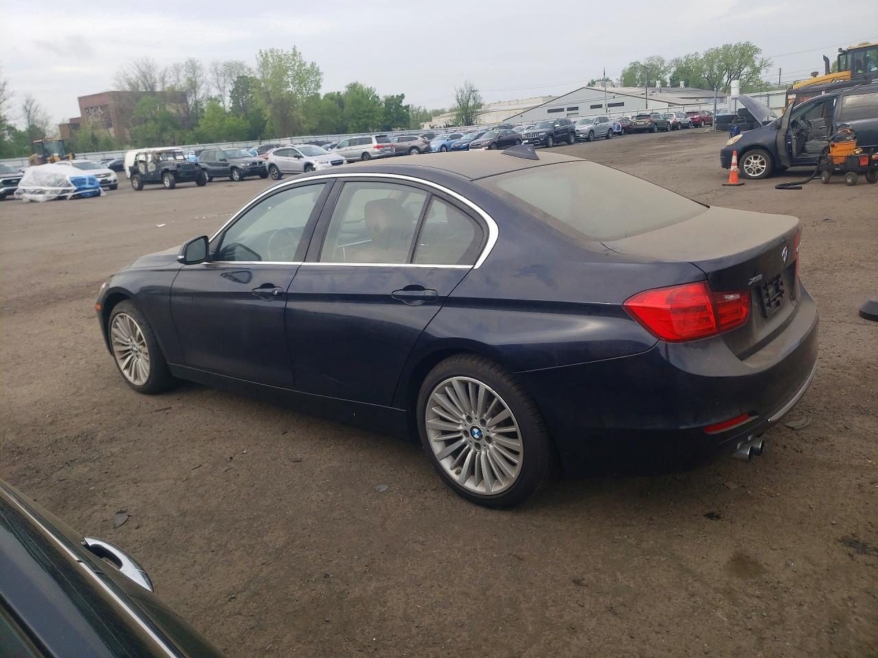 BMW 3 SERIES 2014 — 3