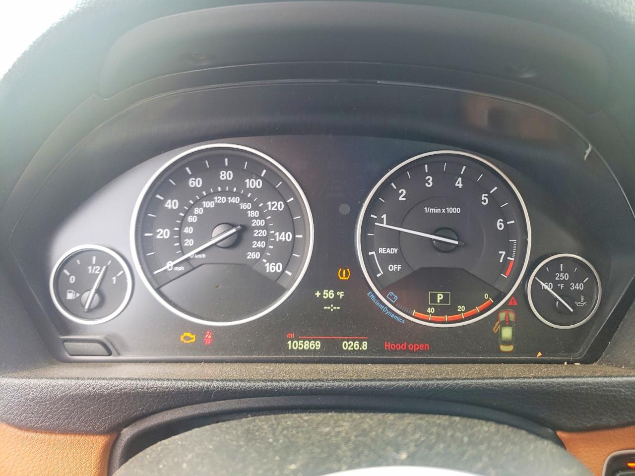 BMW 3 SERIES 2014 — 10