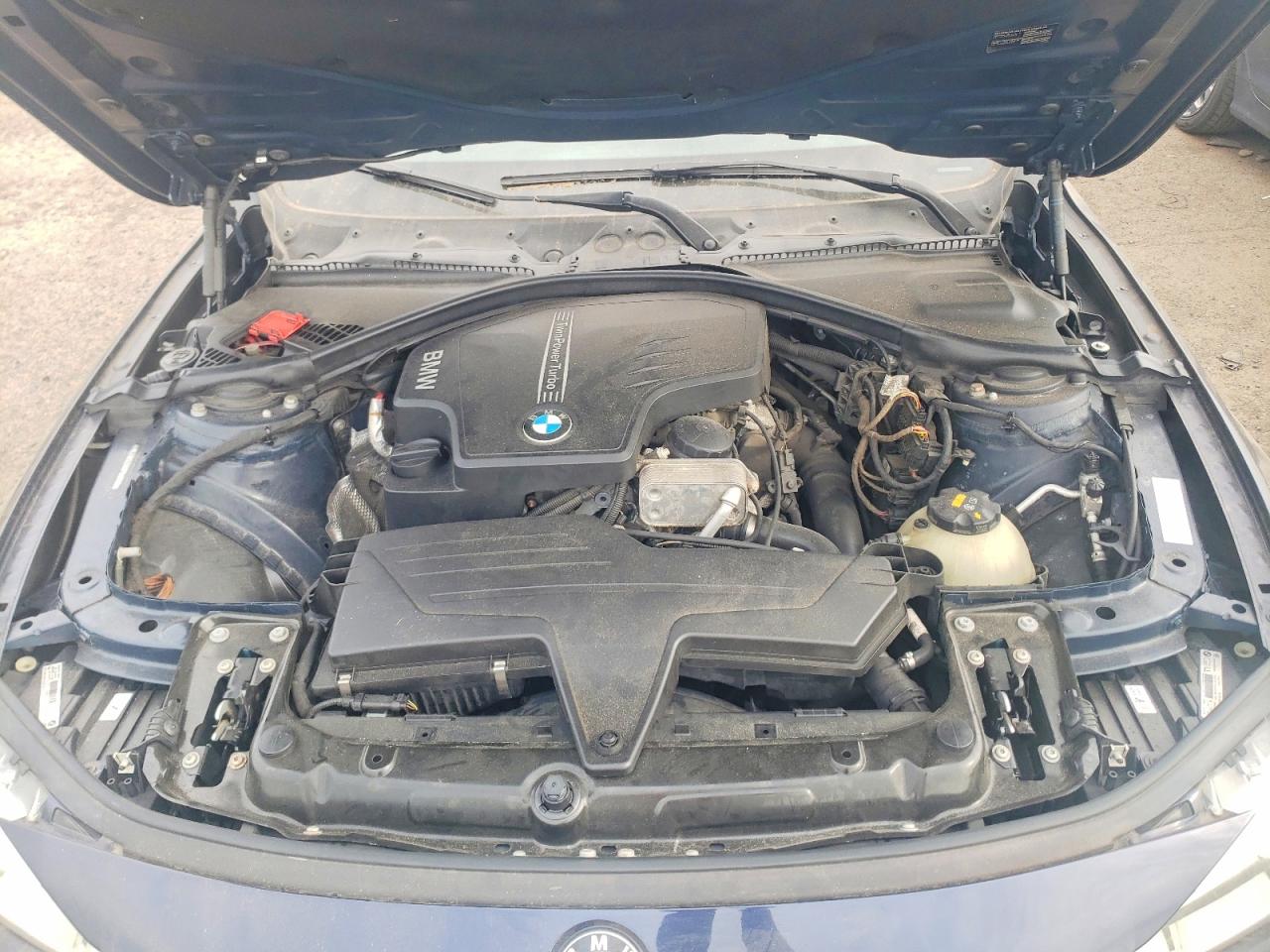 BMW 3 SERIES 2014 — 12