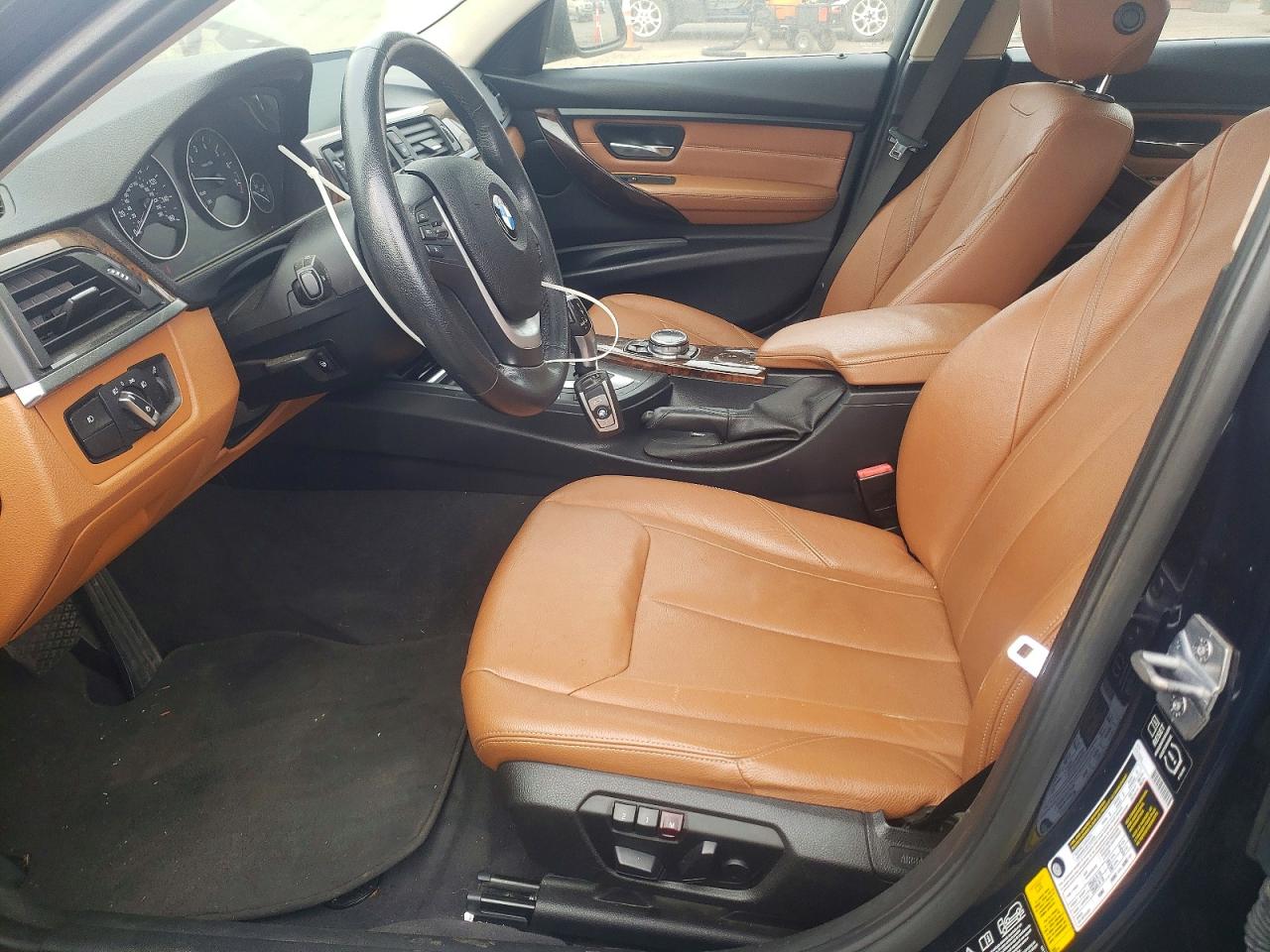 BMW 3 SERIES 2014 — 8