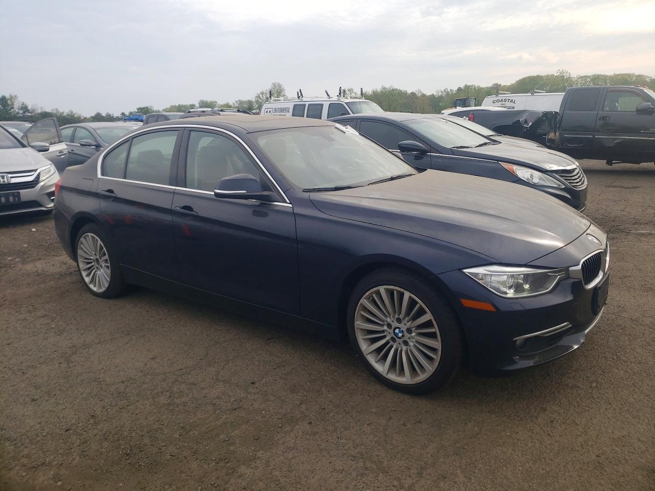 BMW 3 SERIES 2014 — 5
