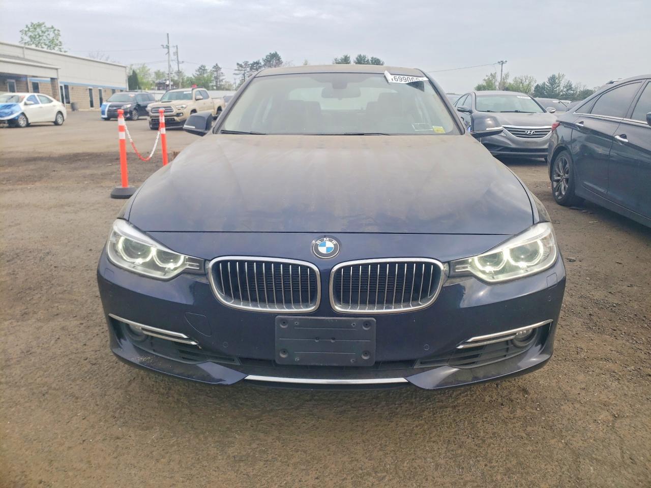 BMW 3 SERIES 2014 — 6