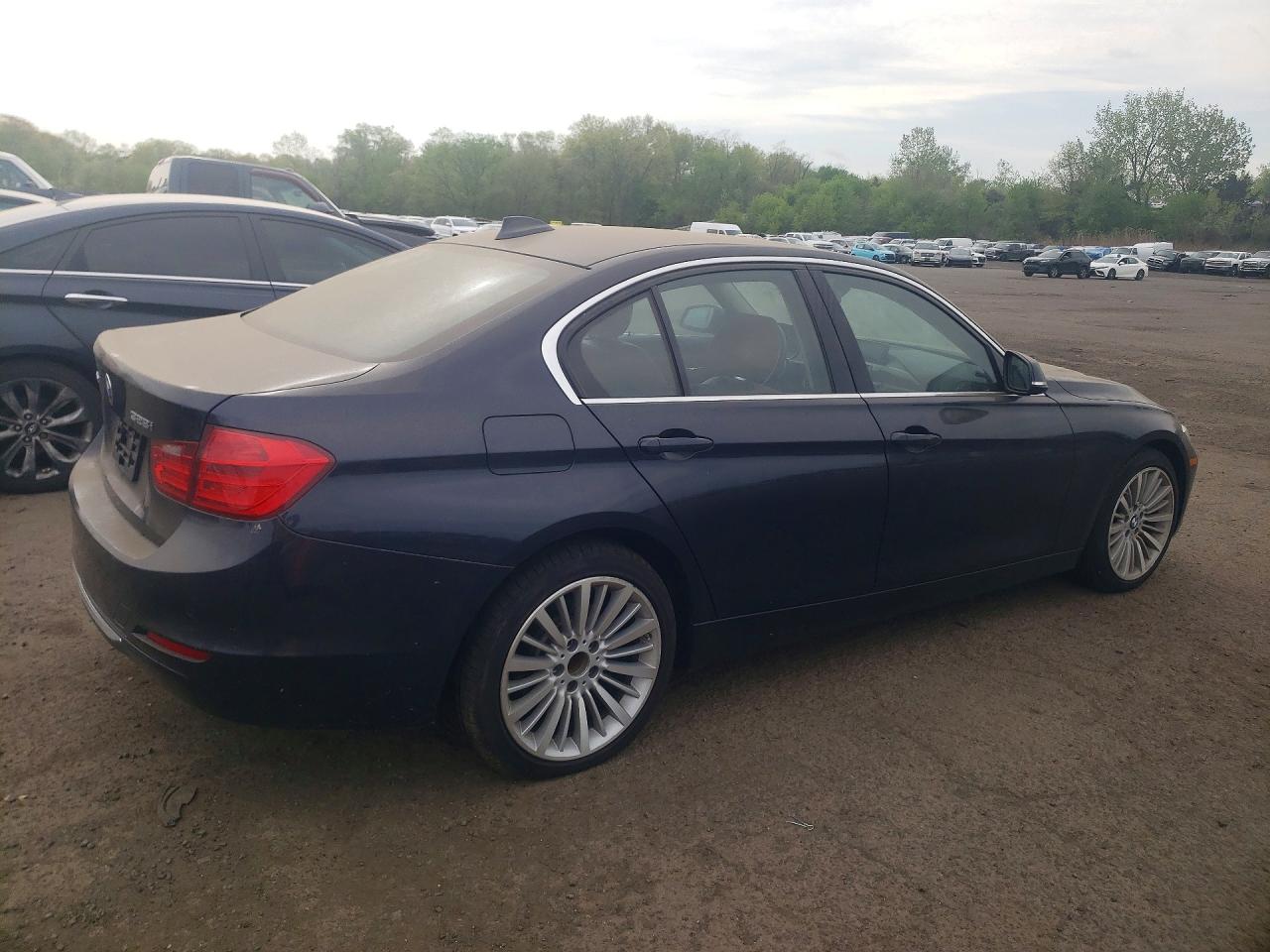 BMW 3 SERIES 2014 — 4