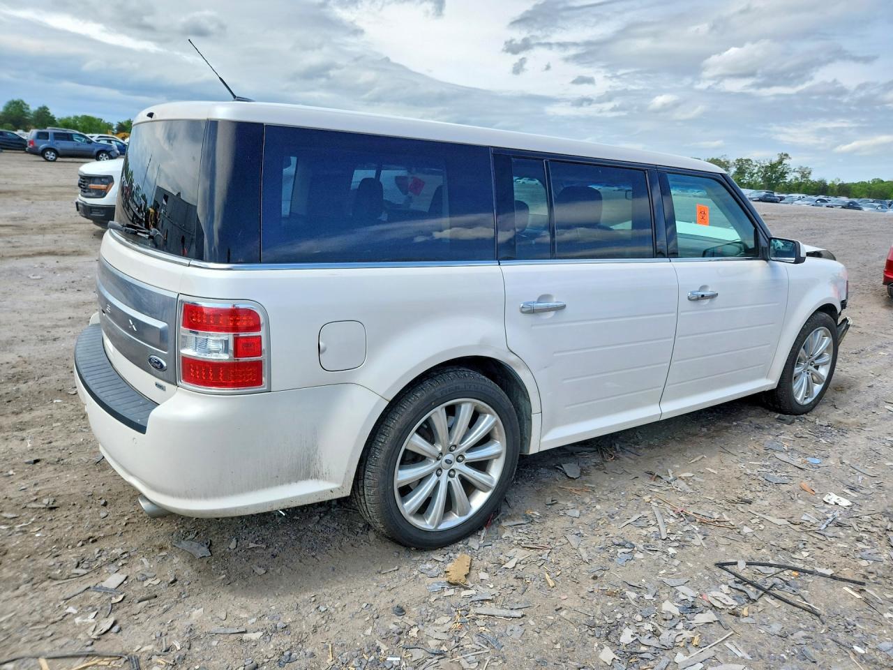 FORD FLEX 2019 — 4