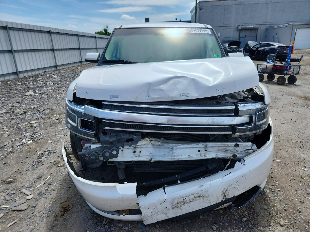 FORD FLEX 2019 — 6