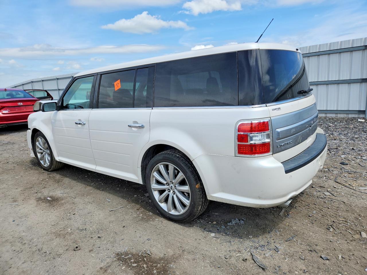 FORD FLEX 2019 — 3