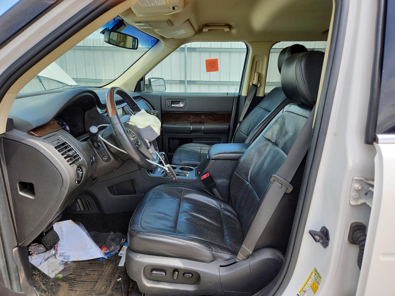 FORD FLEX 2019 — 8