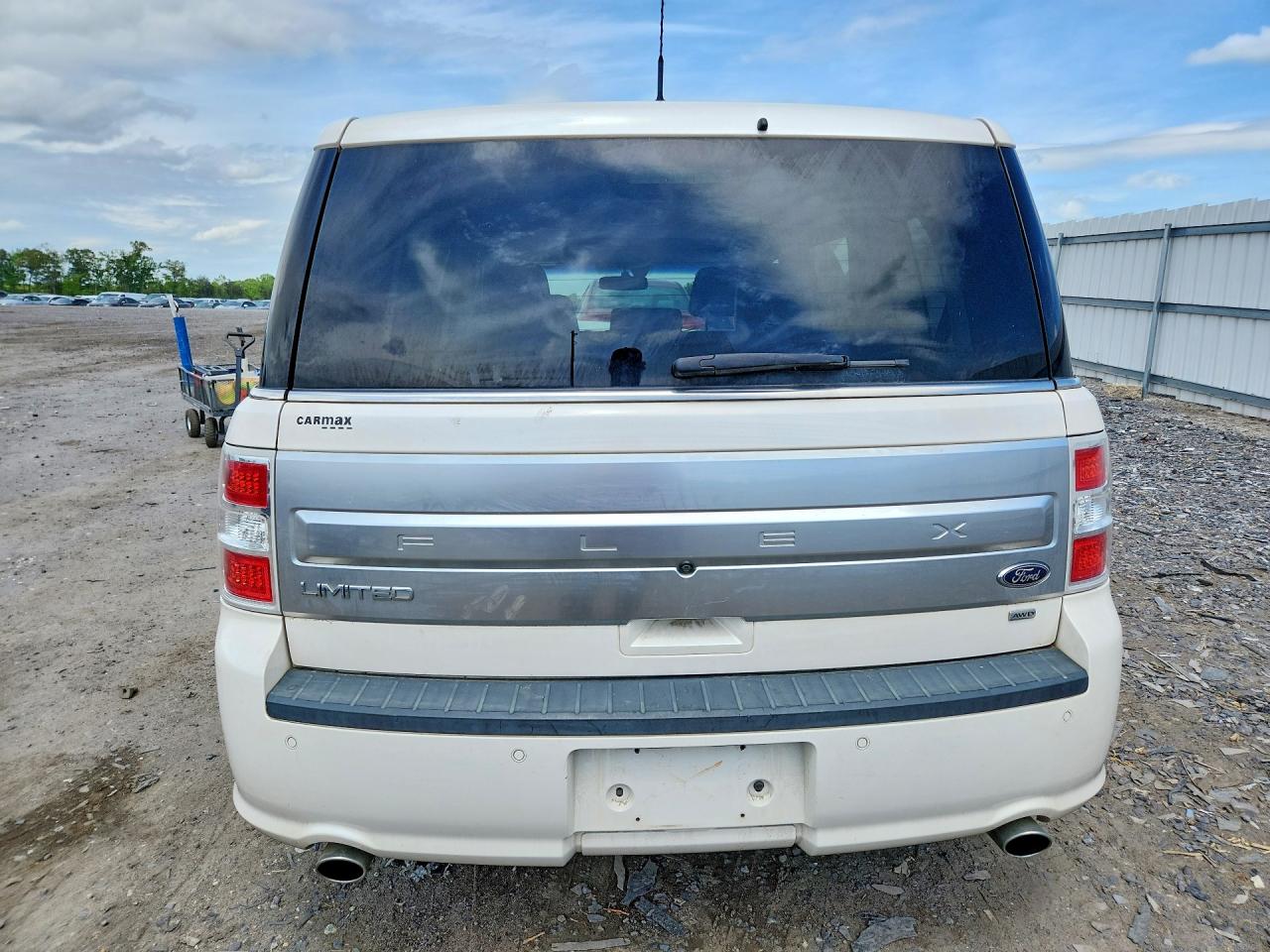 FORD FLEX 2019 — 7