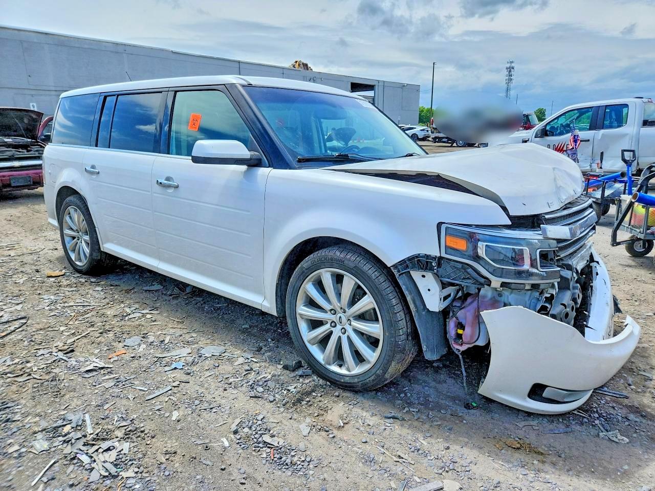 FORD FLEX 2019 — 5