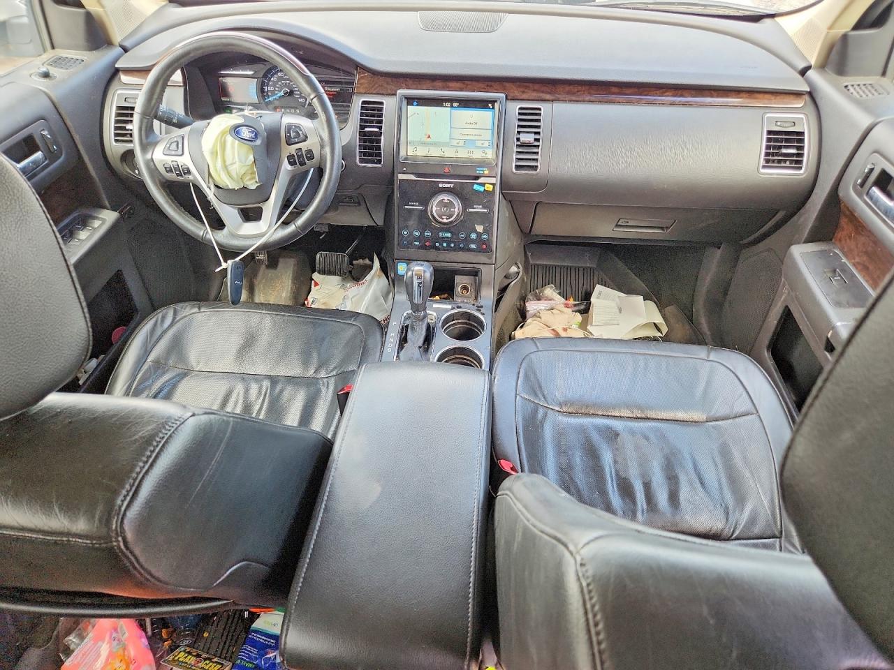 FORD FLEX 2019 — 9