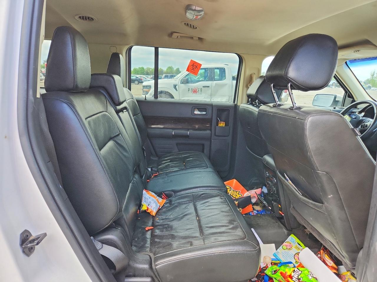 FORD FLEX 2019 — 12