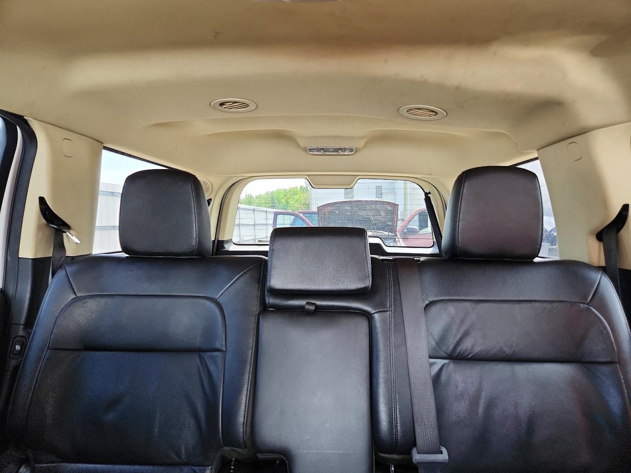 FORD FLEX 2019 — 11