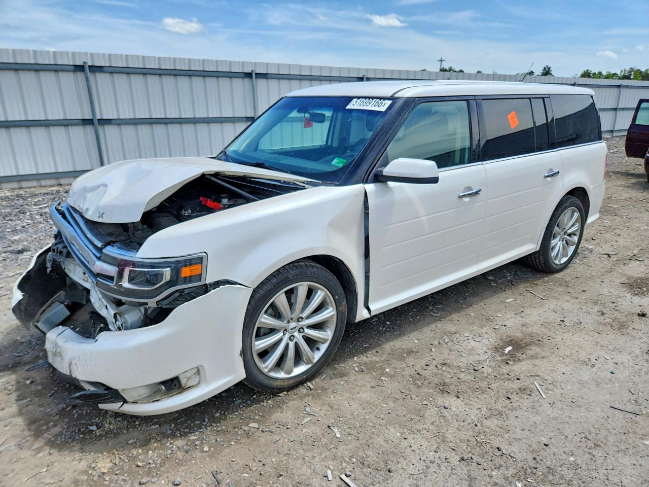 FORD FLEX 2019 — 2