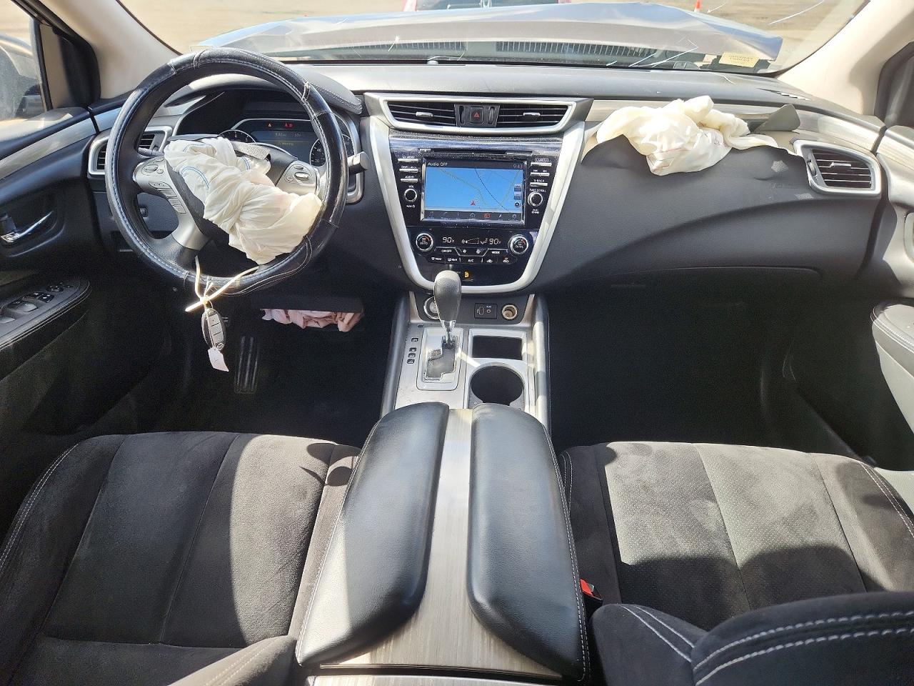 NISSAN MURANO 2018 — 9