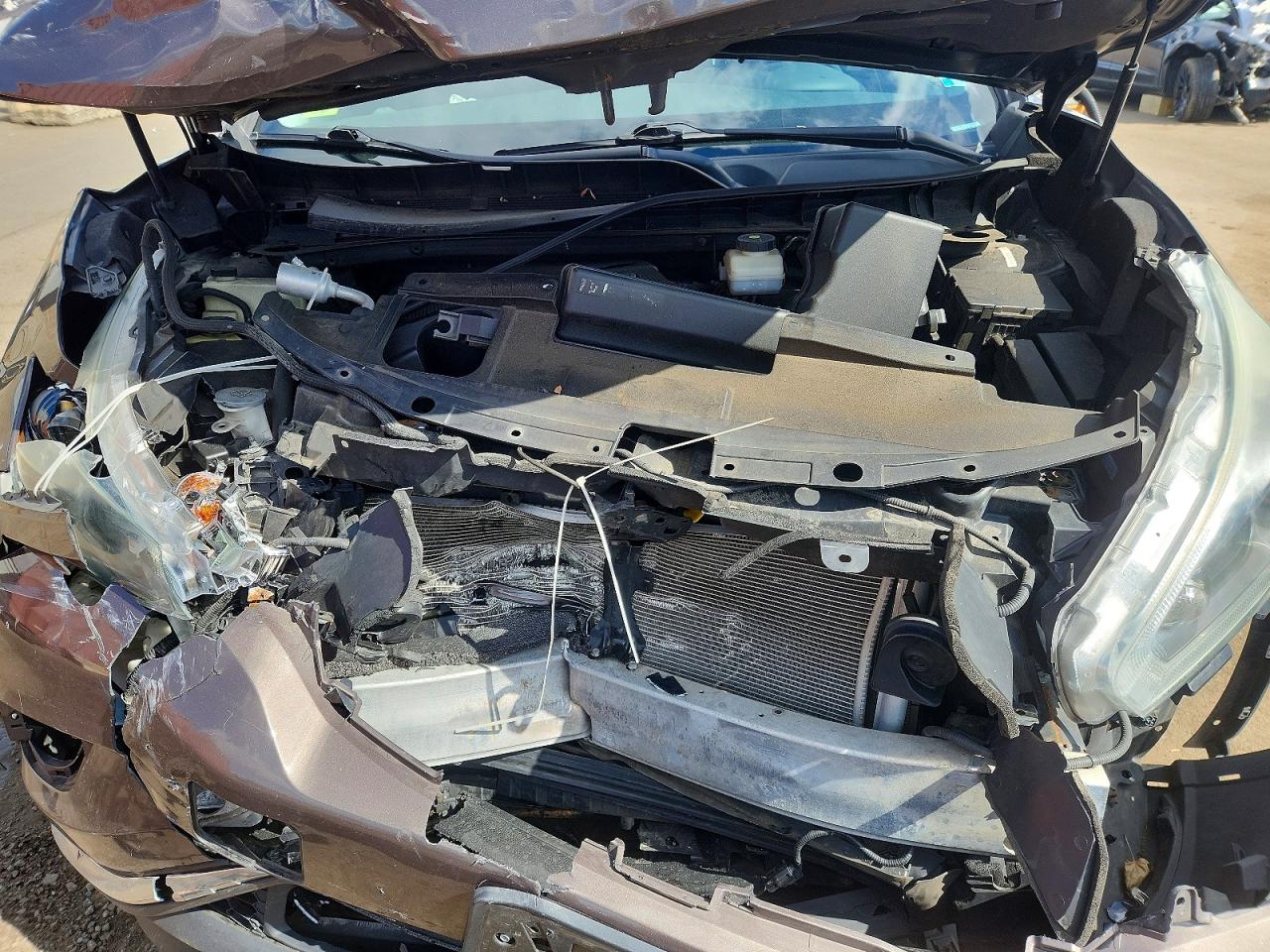 NISSAN MURANO 2018 — 13