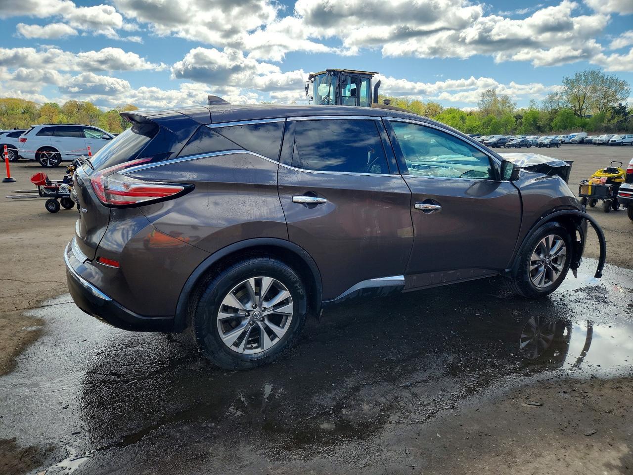 NISSAN MURANO 2018 — 4