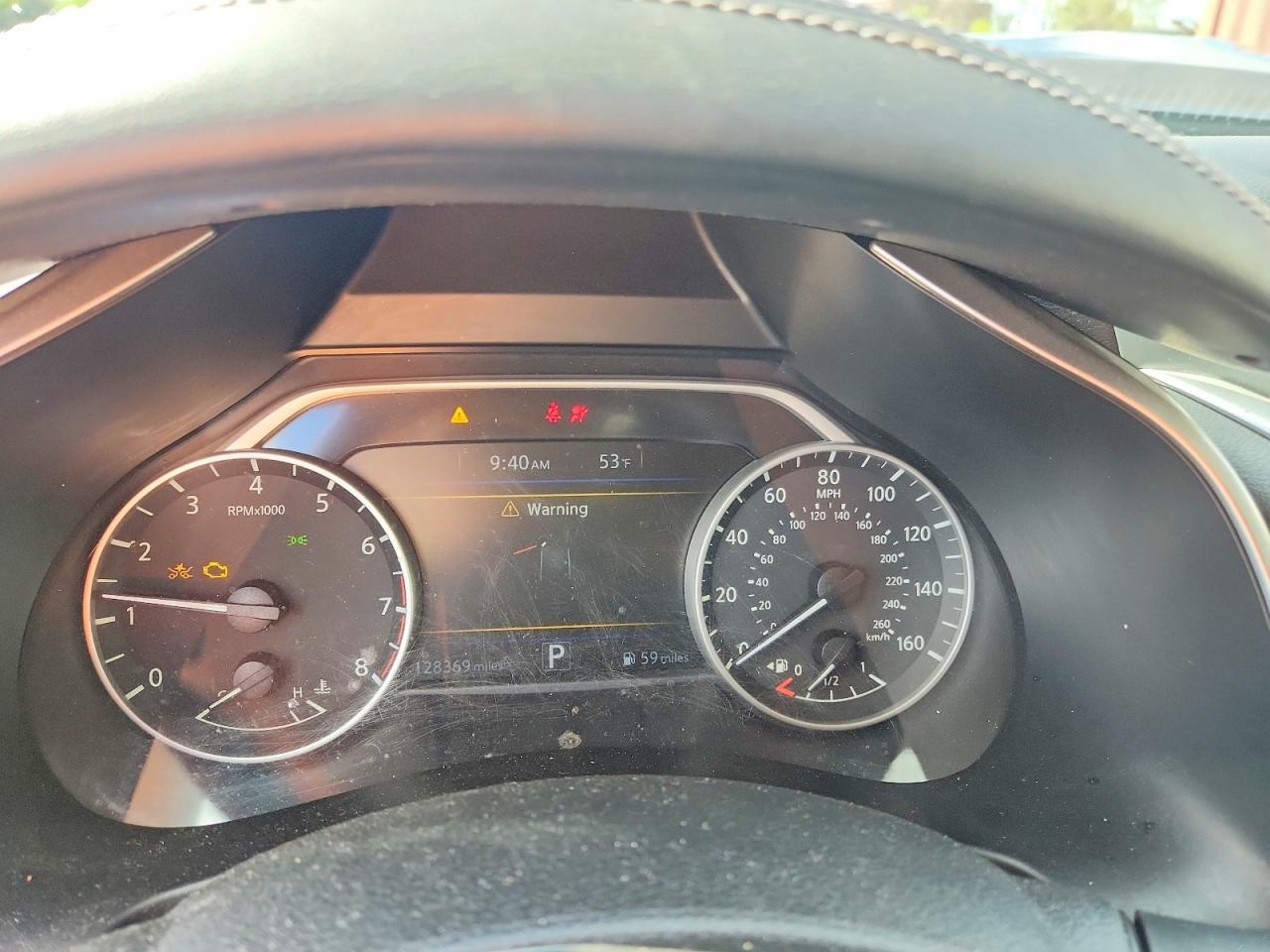 NISSAN MURANO 2018 — 10