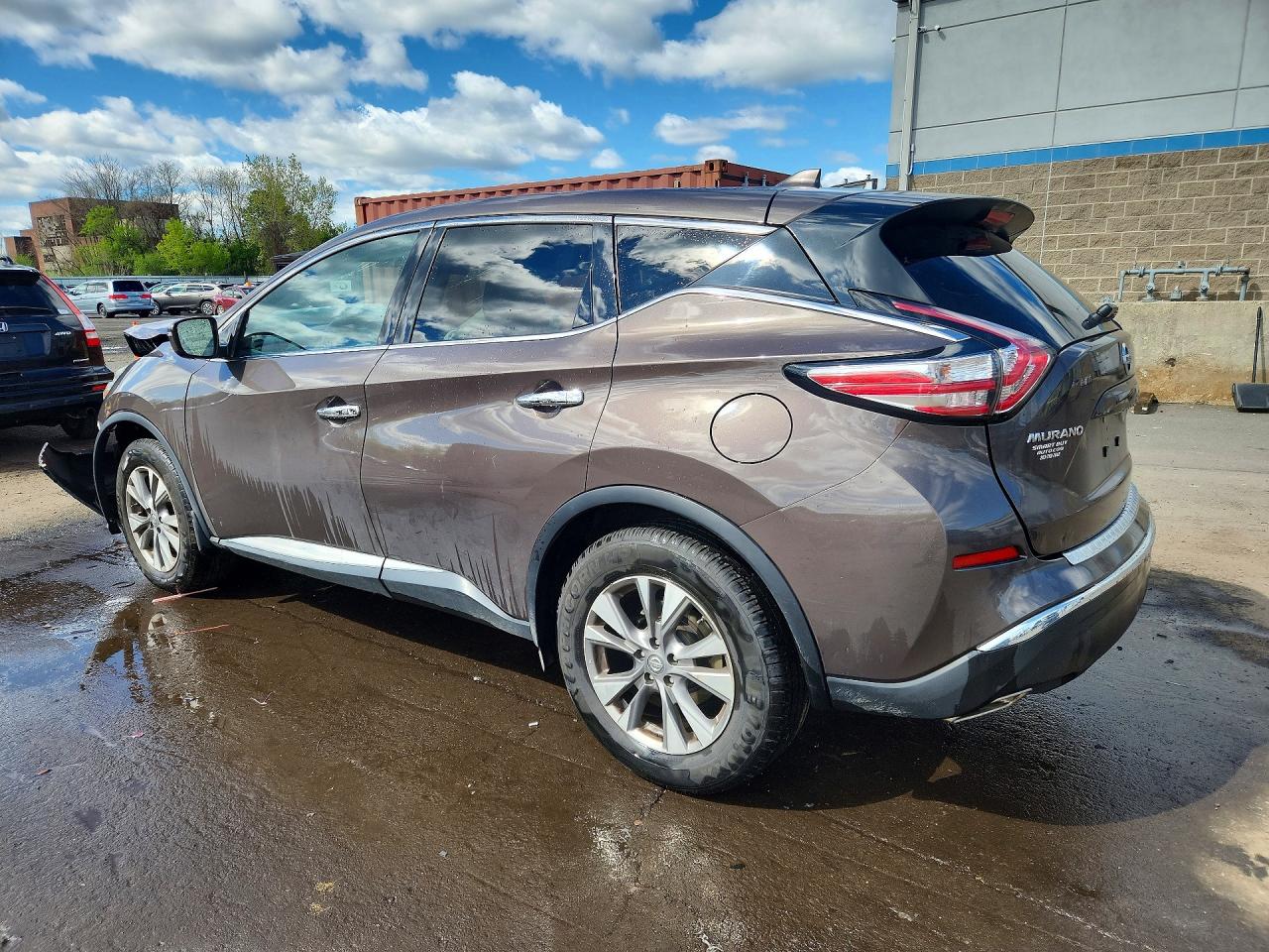 NISSAN MURANO 2018 — 3