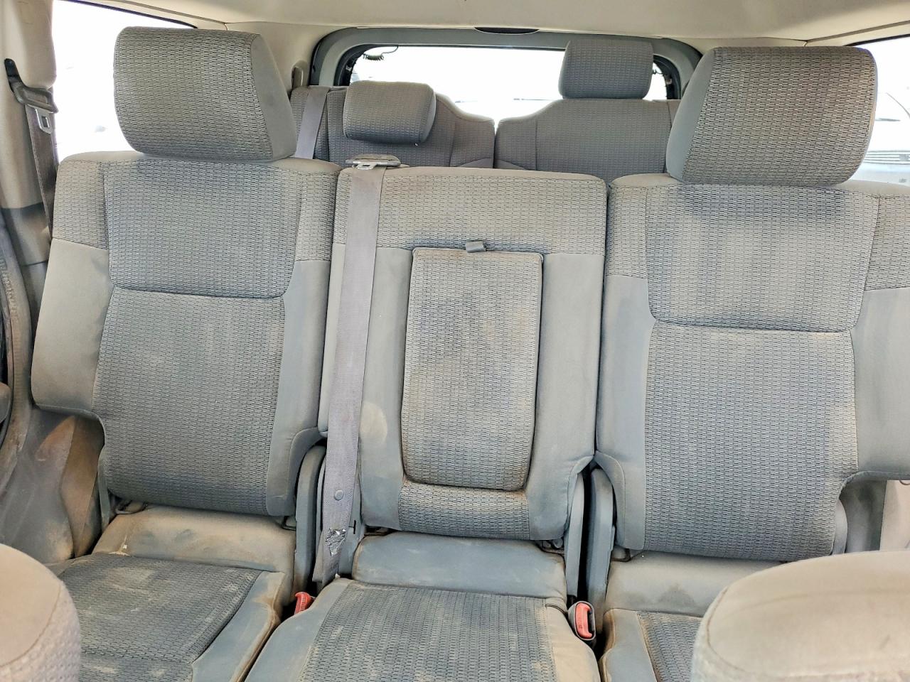 JEEP COMMANDER 2007 — 11