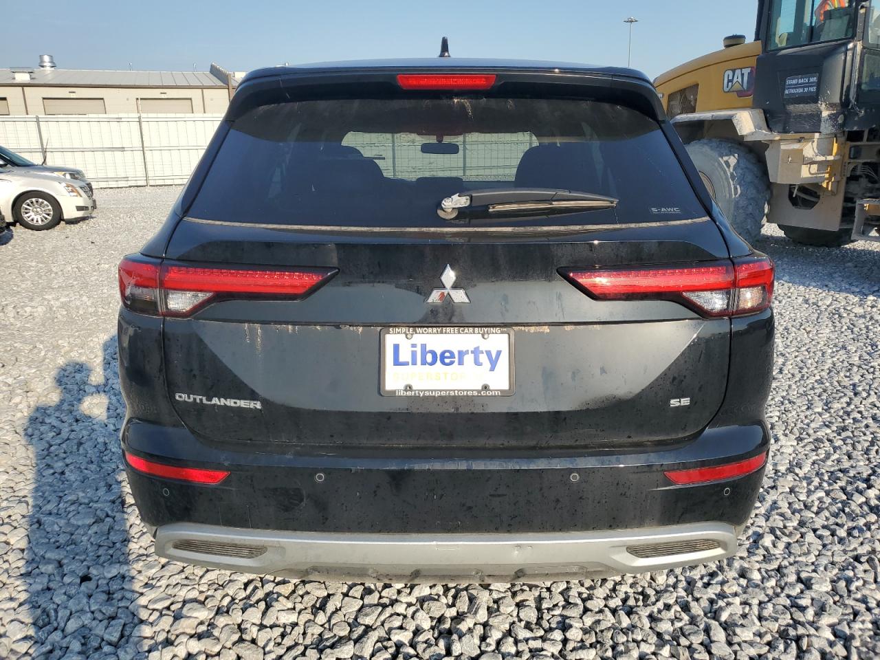 MITSUBISHI OUTLANDER 2023 — 7