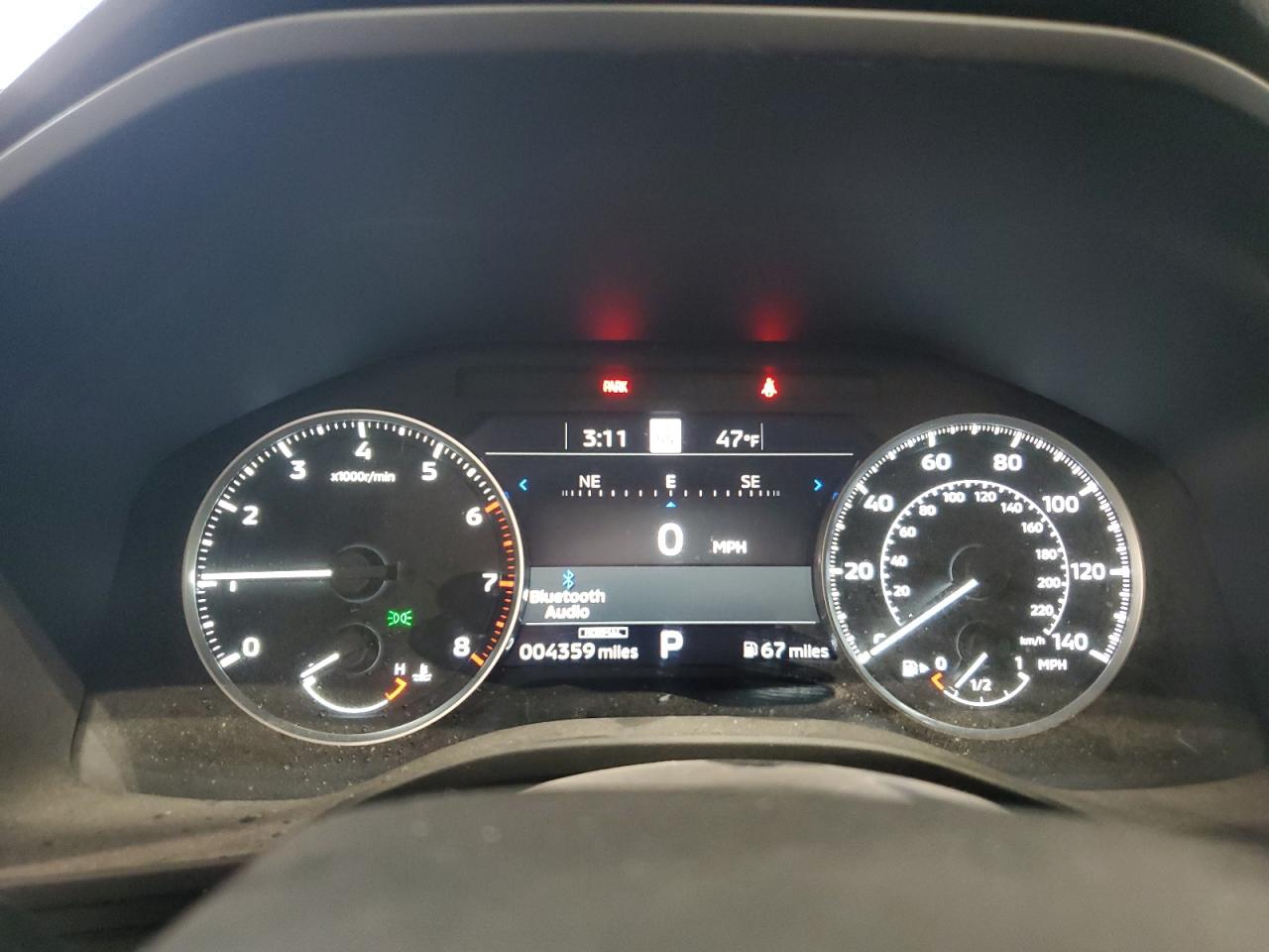 MITSUBISHI OUTLANDER 2023 — 10
