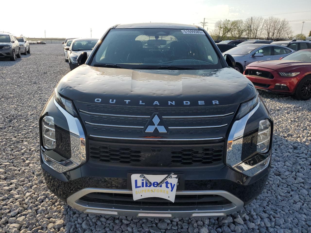 MITSUBISHI OUTLANDER 2023 — 6