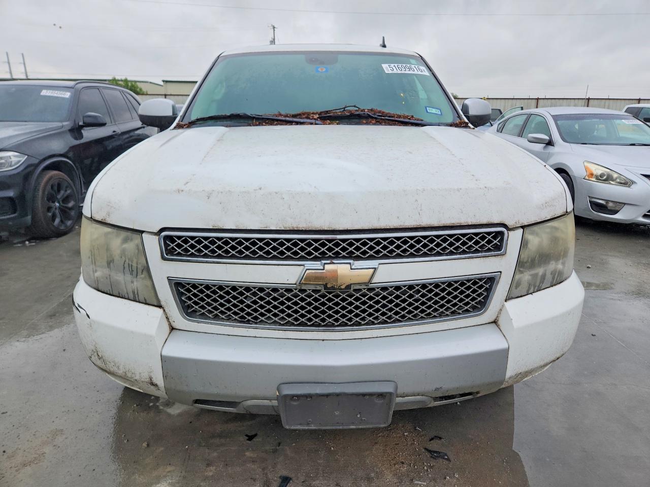 CHEV SUBURBAN 2008 — 6