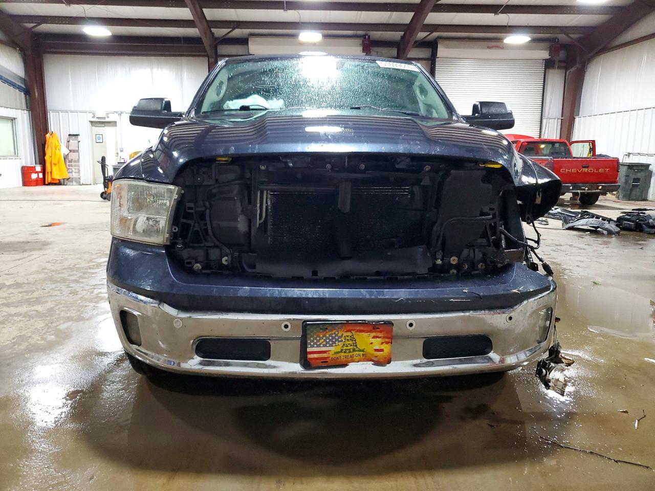 RAM 1500 2016 — 6