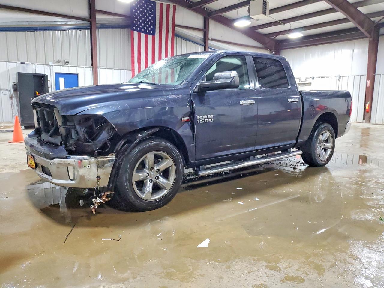 RAM 1500 2016 — 2