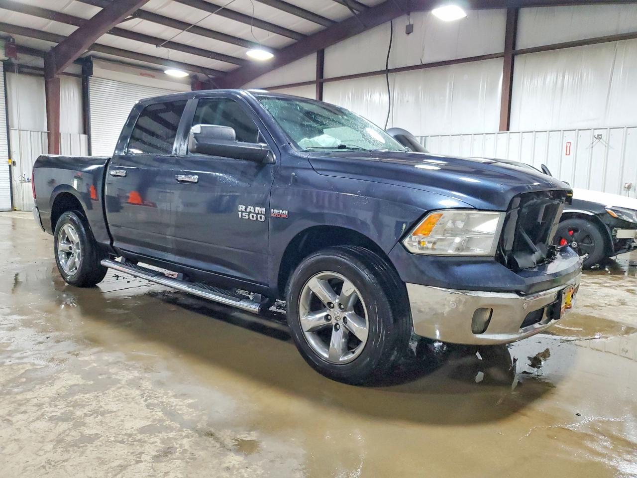 RAM 1500 2016 — 5