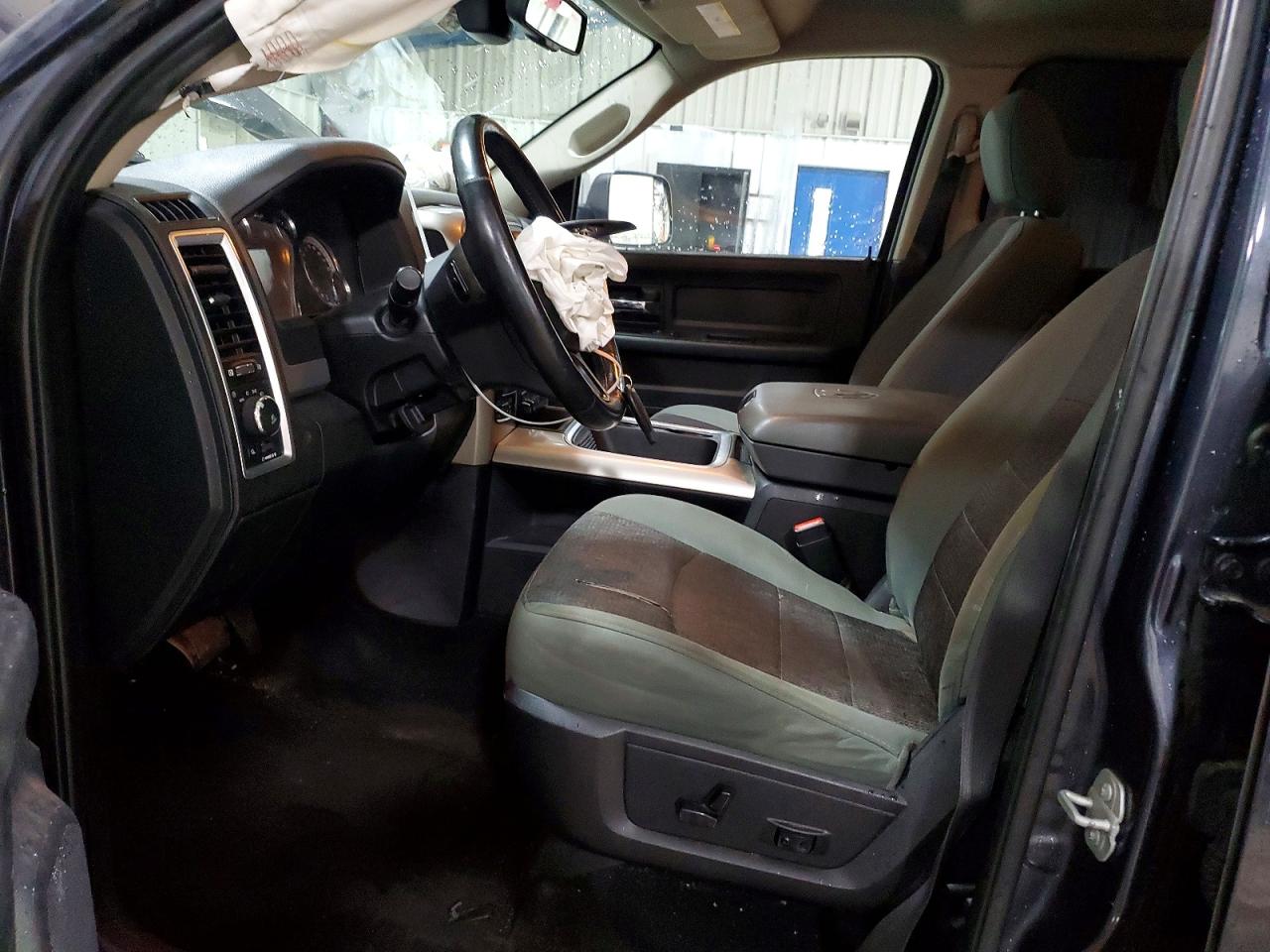 RAM 1500 2016 — 8