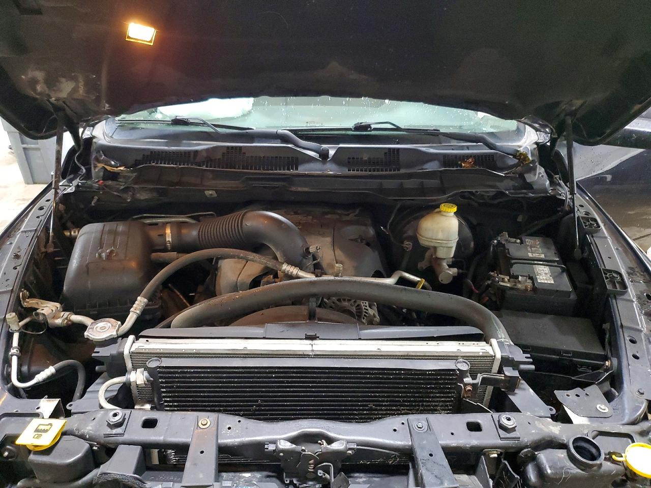 RAM 1500 2016 — 12