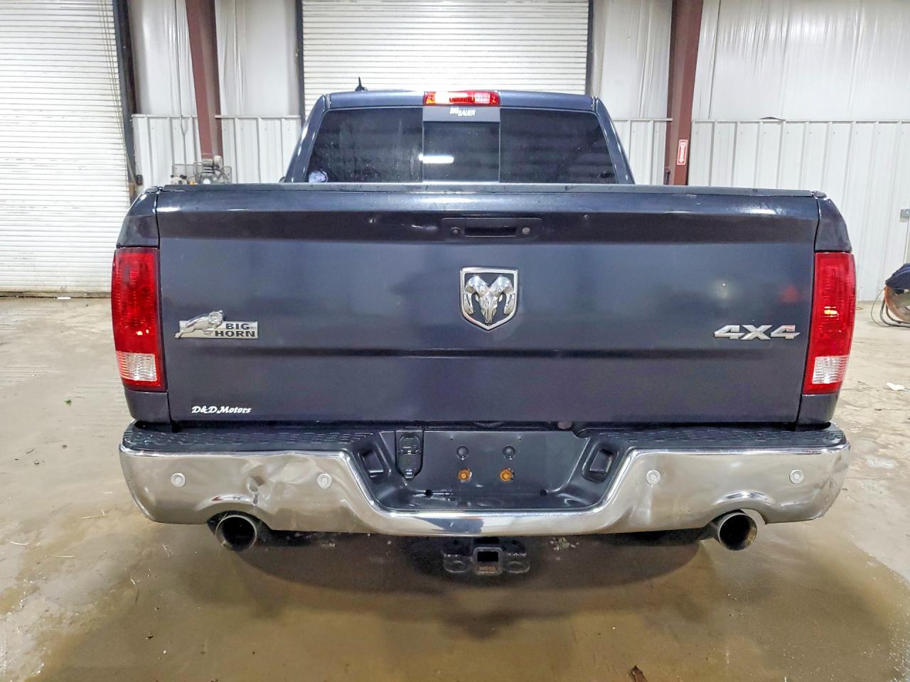 RAM 1500 2016 — 7