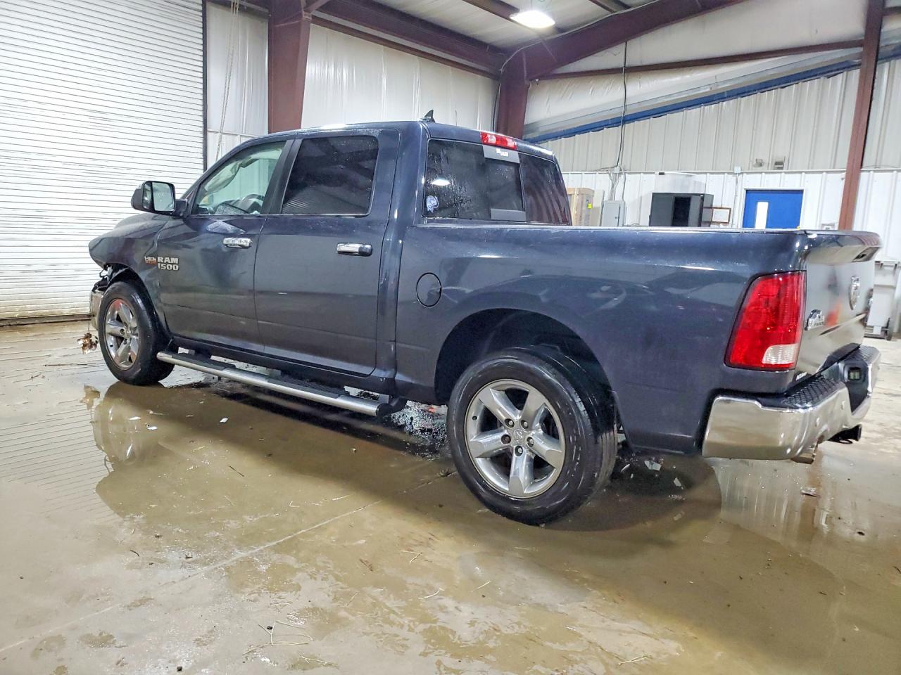 RAM 1500 2016 — 3