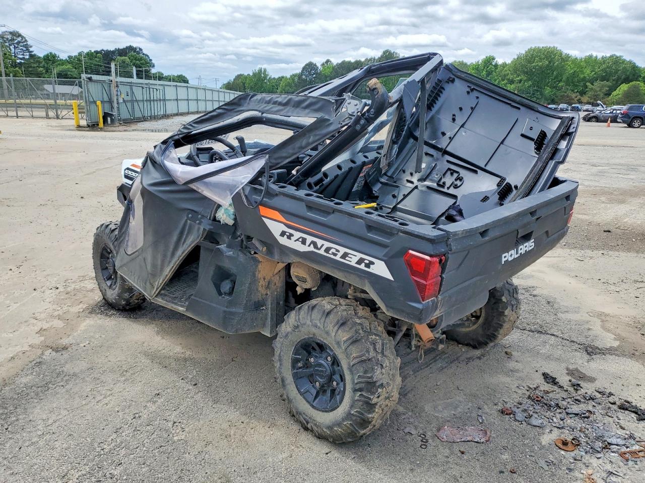 POLARIS RANGER 2023 — 4