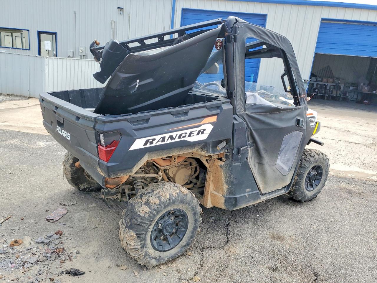 POLARIS RANGER 2023 — 5
