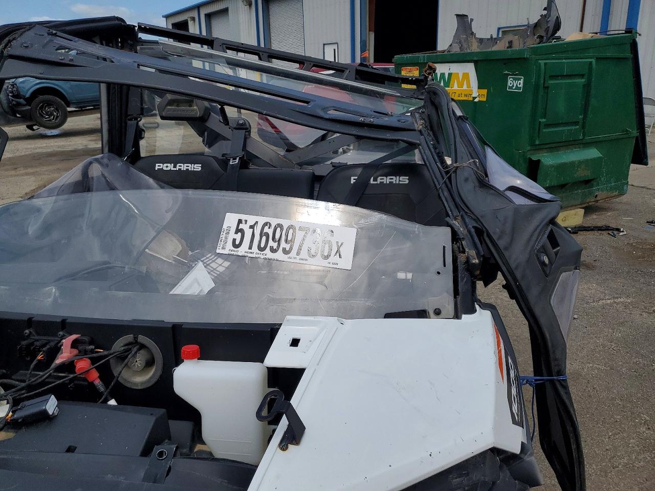 POLARIS RANGER 2023 — 10