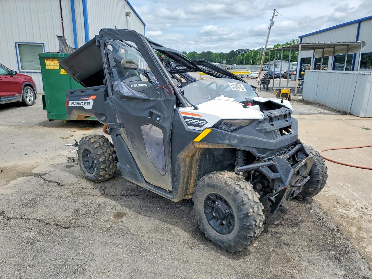 POLARIS RANGER 2023 — 2