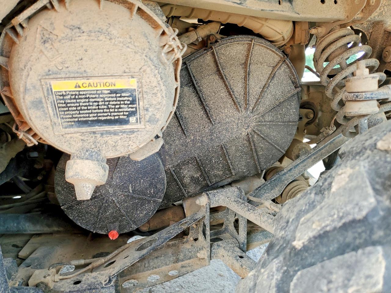 POLARIS RANGER 2023 — 8