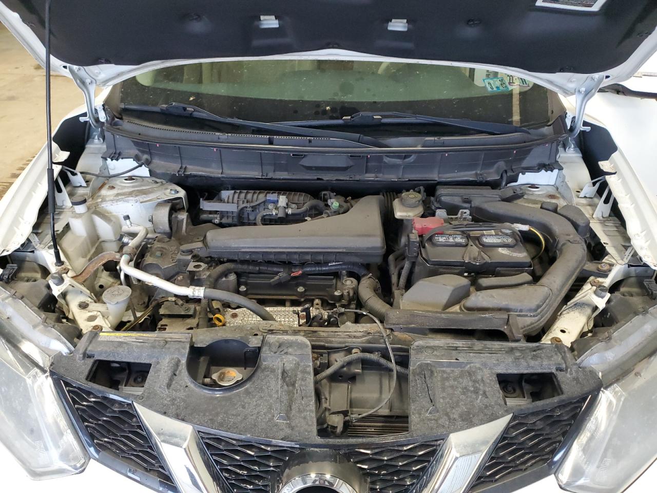 NISSAN ROGUE S 2015 — 13