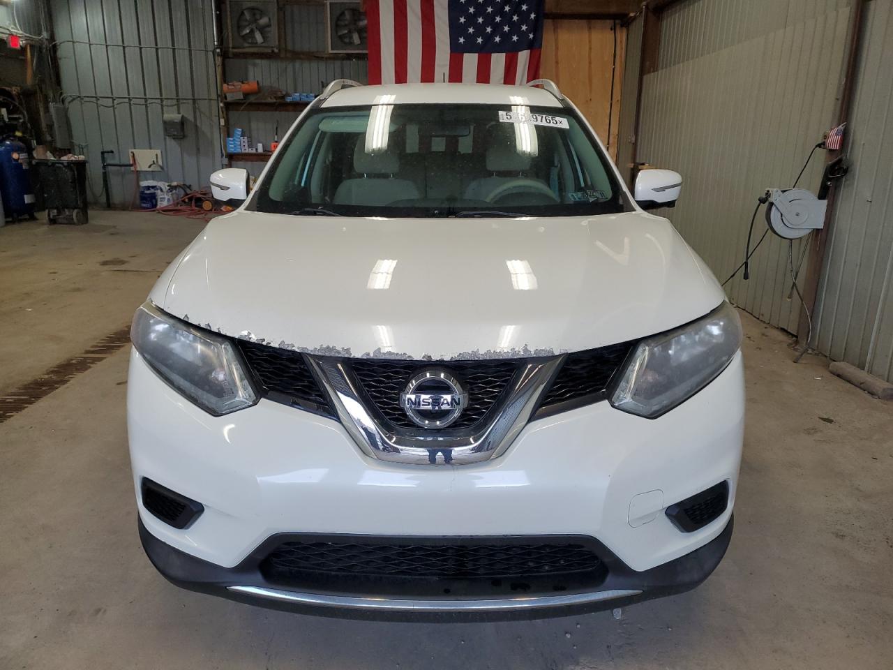 NISSAN ROGUE S 2015 — 6