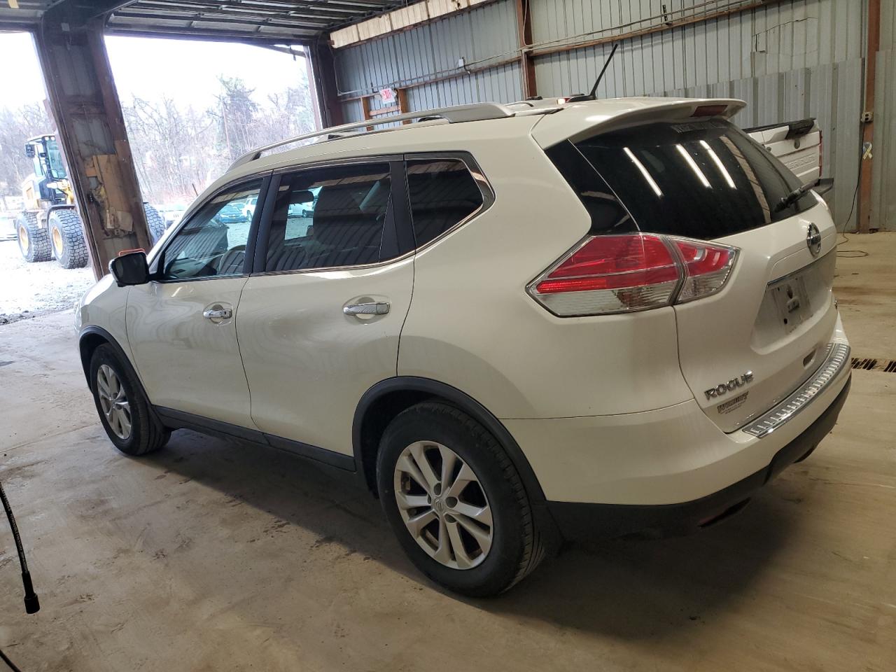 NISSAN ROGUE S 2015 — 3