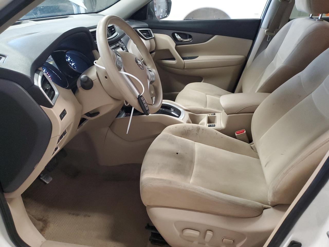 NISSAN ROGUE S 2015 — 8