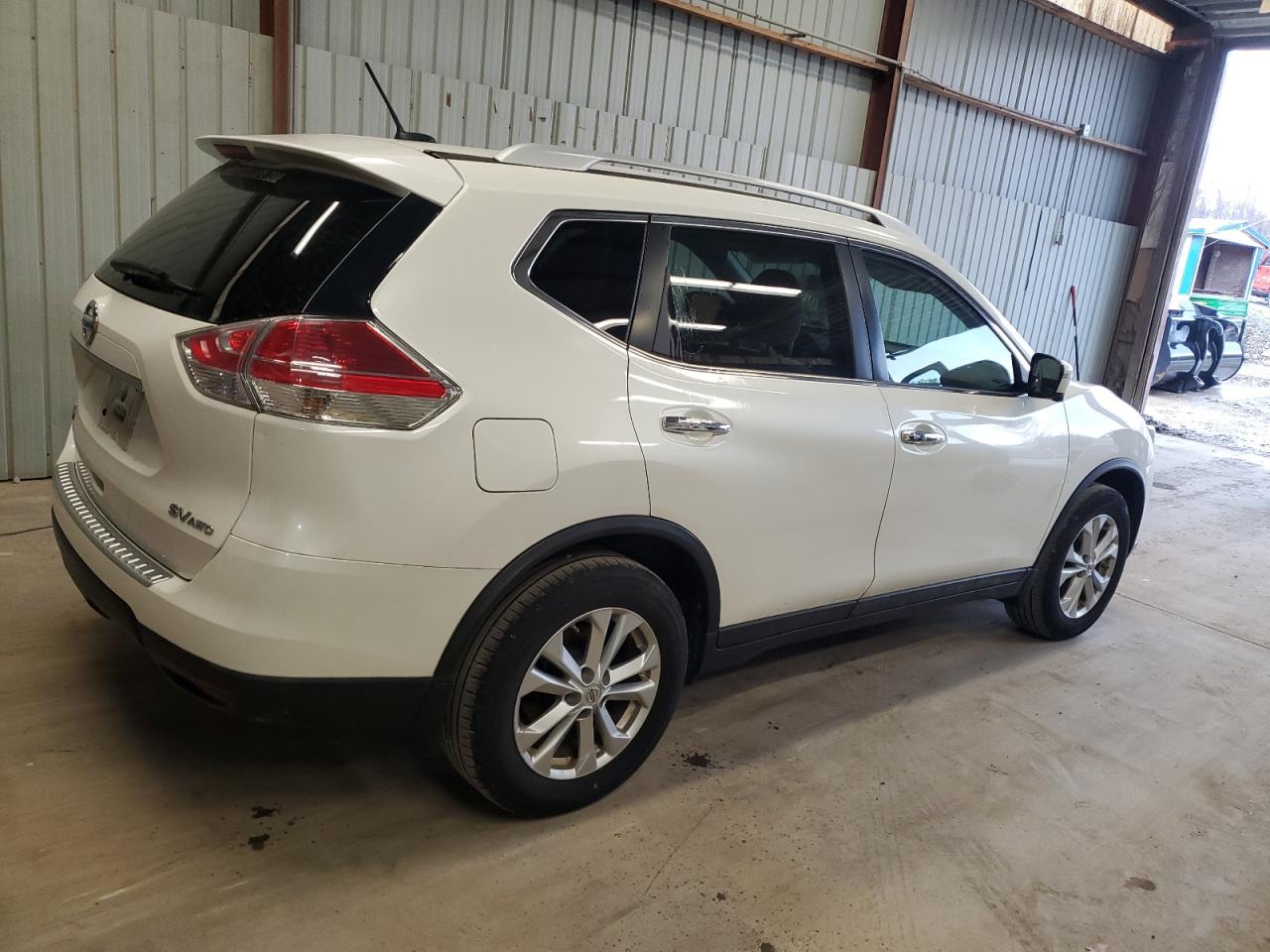 NISSAN ROGUE S 2015 — 4