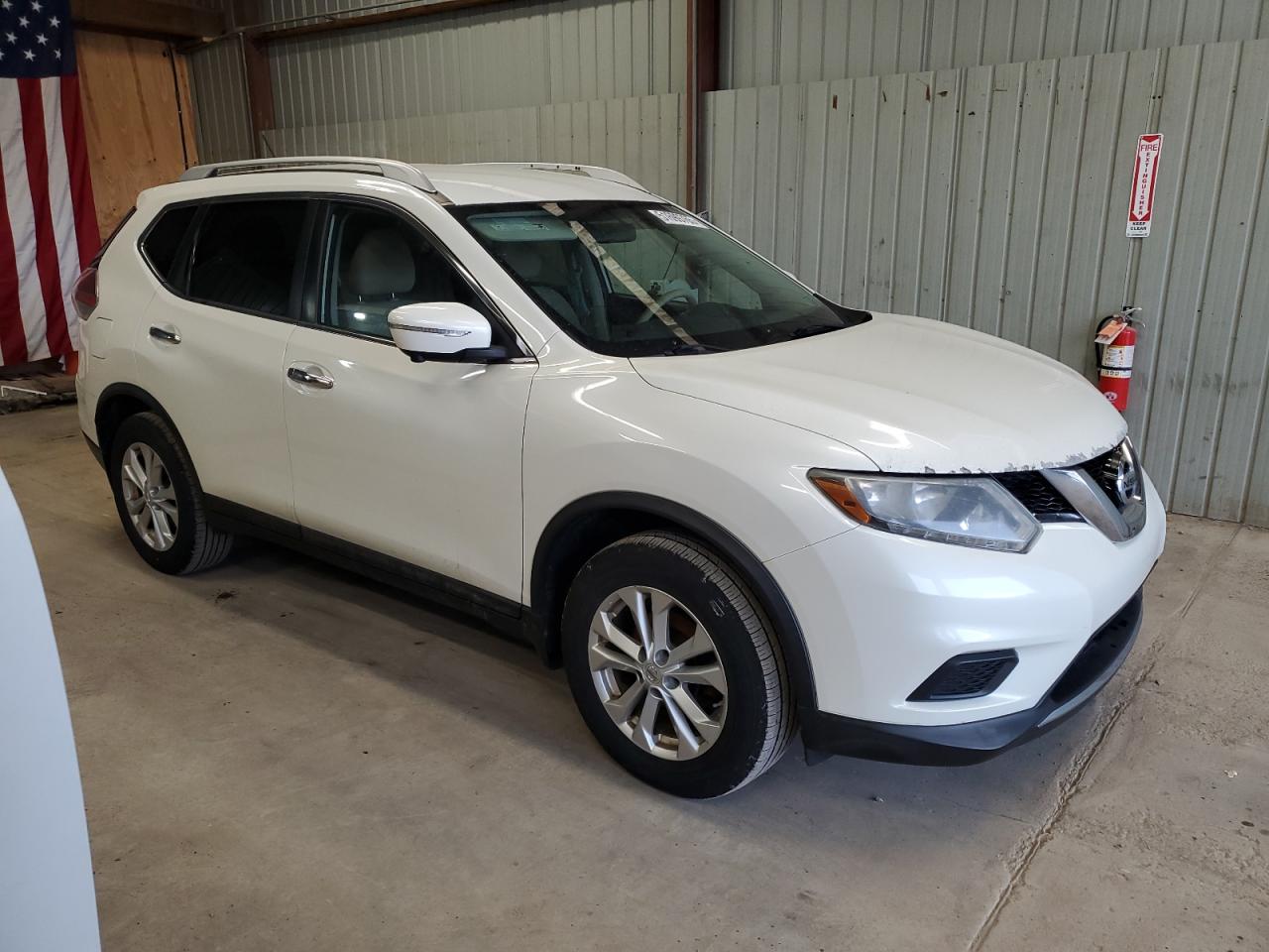 NISSAN ROGUE S 2015 — 5