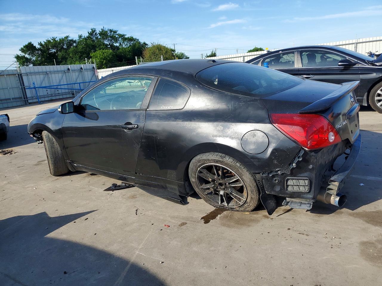 NISSAN ALTIMA 2008 — 3
