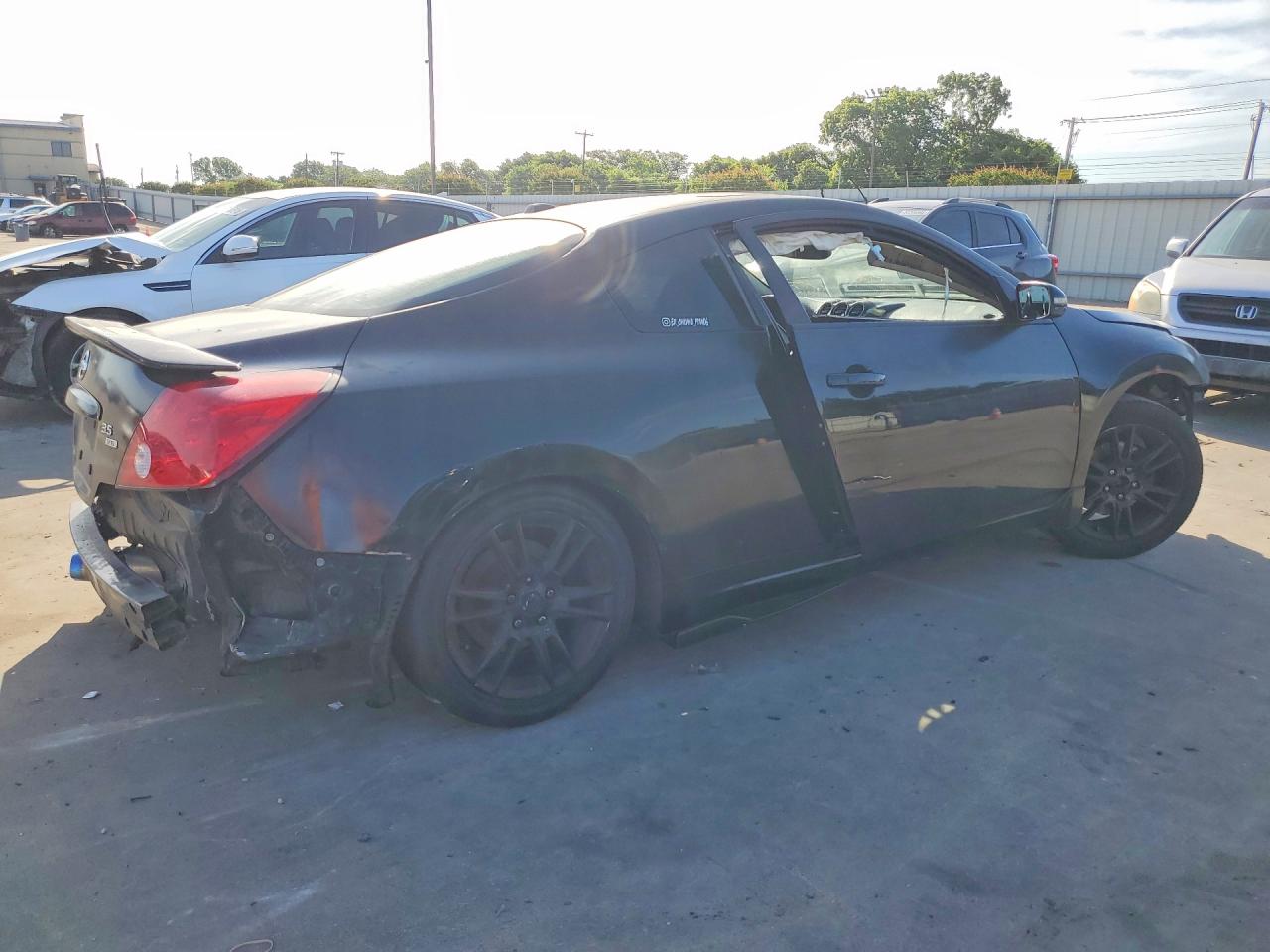 NISSAN ALTIMA 2008 — 4